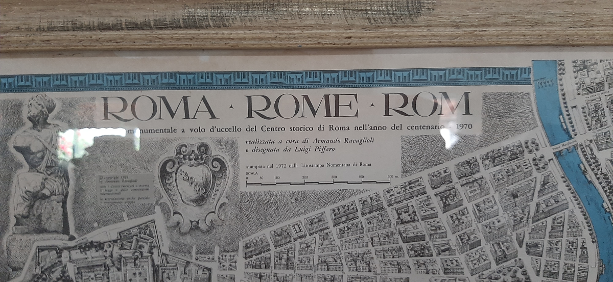 Quadro Roma