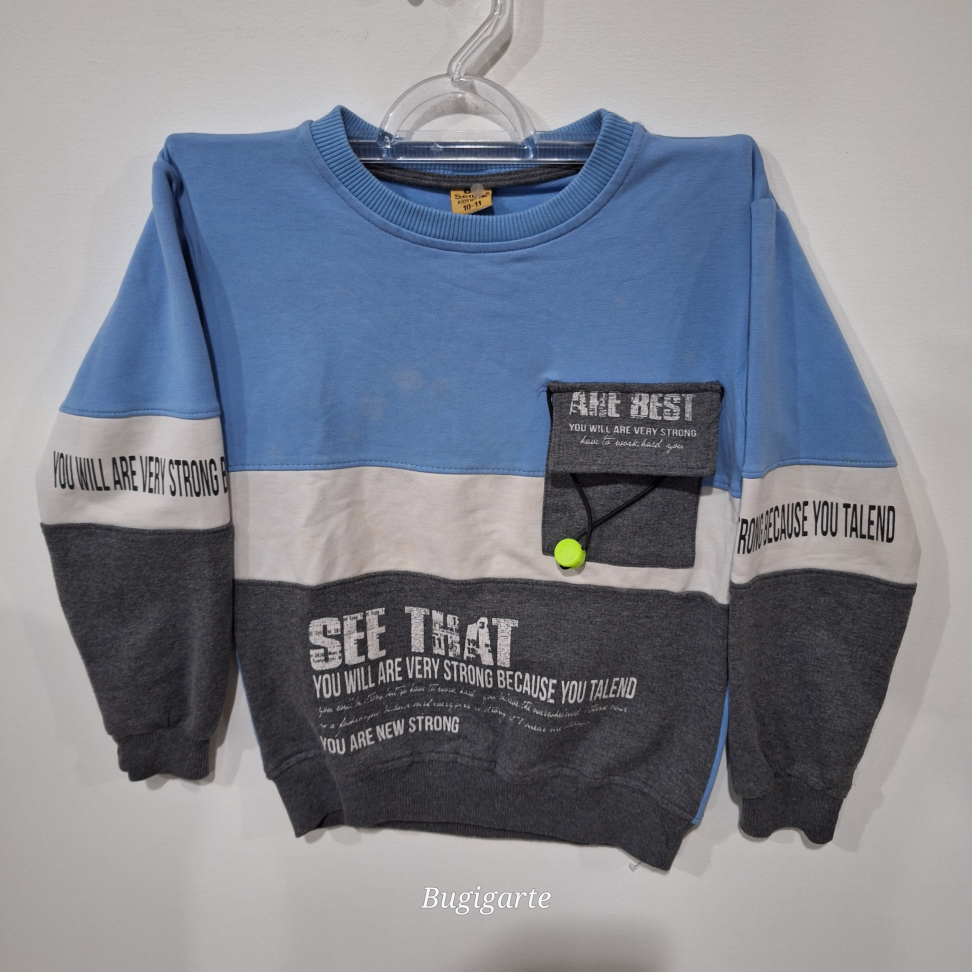 Blusa Infantil 10-11 - Selfie Kids Wear