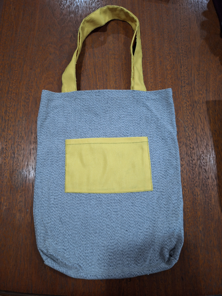 Bolsa em tecido - #5