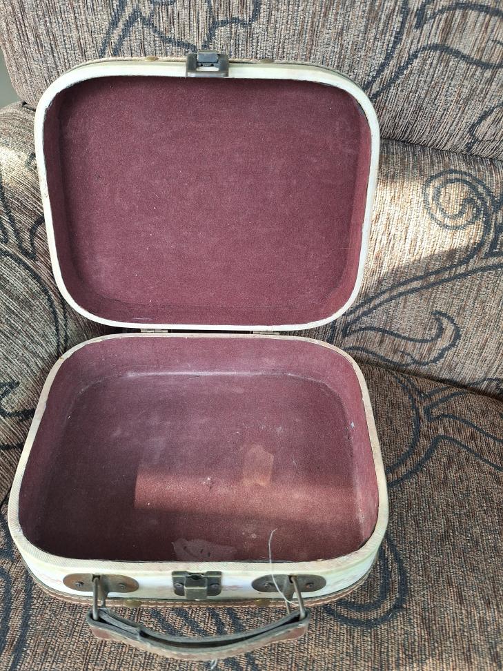 Maleta Vintage