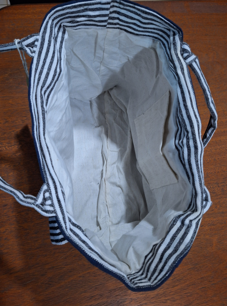 Bolsa em tecido (produto novo) - #2