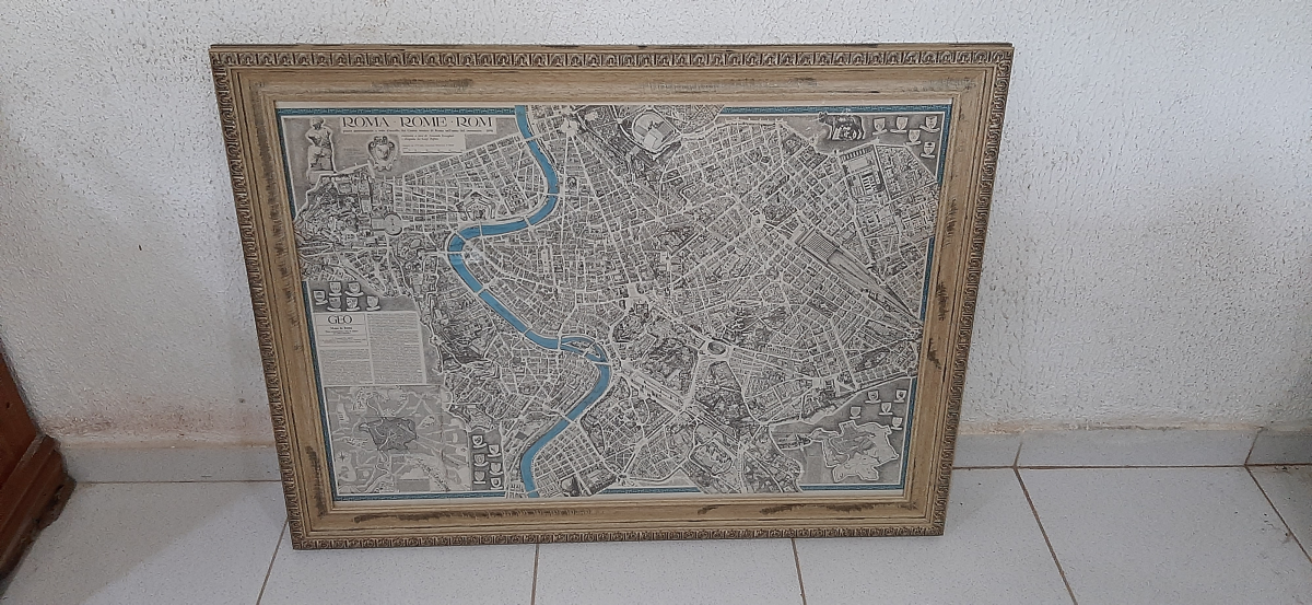 Quadro Roma - #5