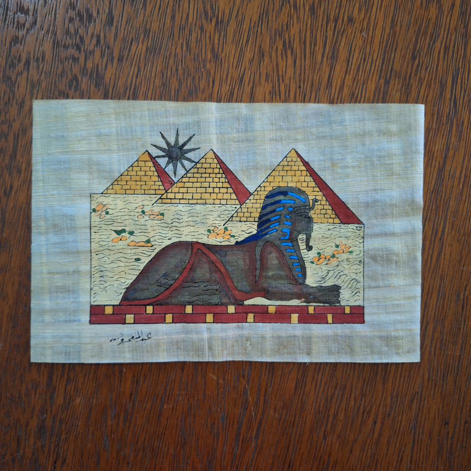 Papyrus - Kit com 3 peças - #4