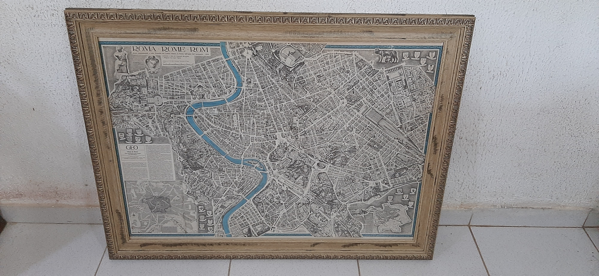Quadro Roma
