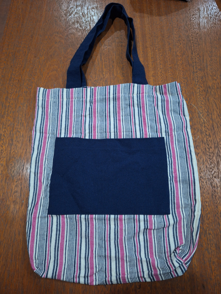 Bolsa em tecido - #2