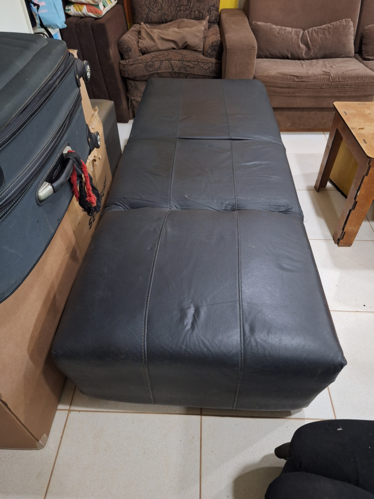 Poltrona cama retrátil
