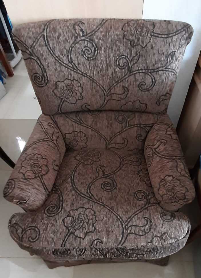 Poltrona Imperial