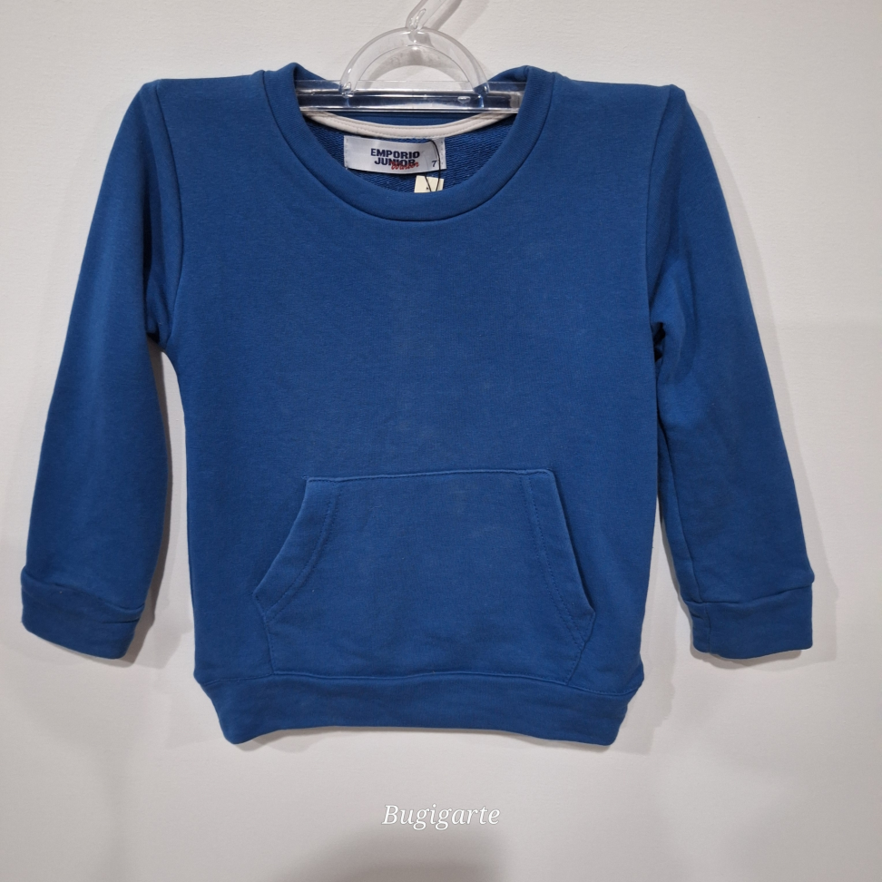Blusa Infantil 7 - Empório Junior