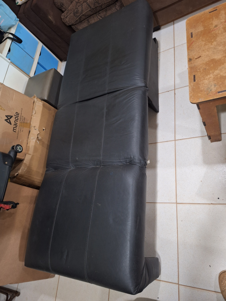 Poltrona cama retrátil