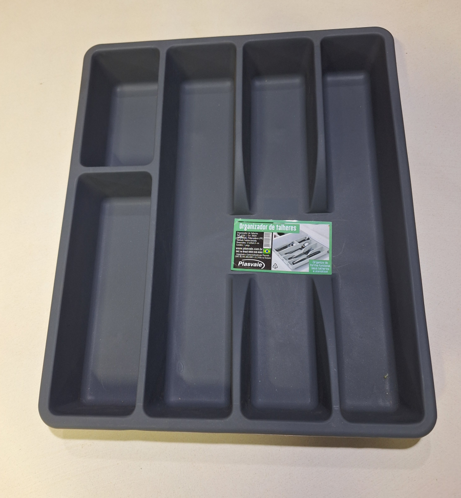 Organizador de talheres (Produto Novo)