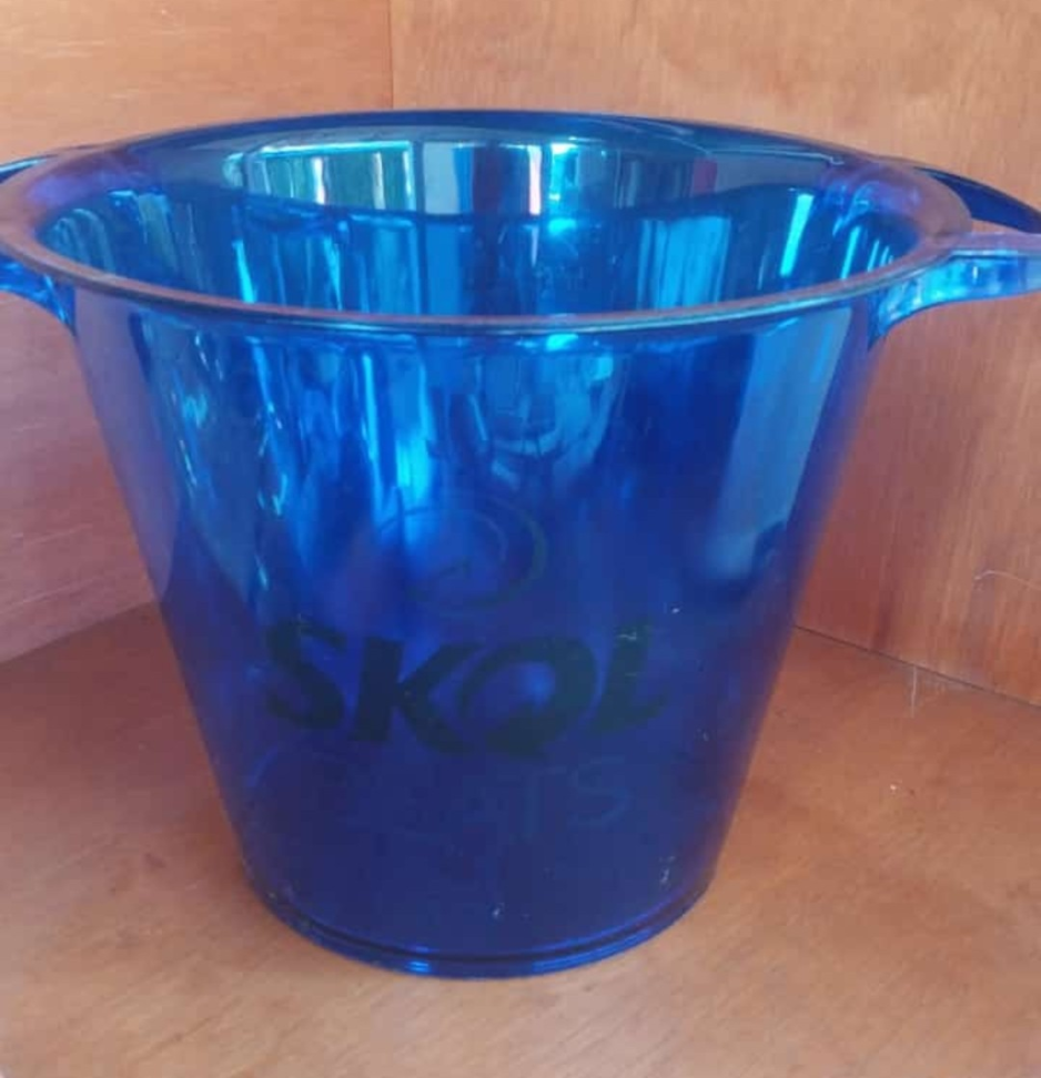 Balde para Bebidas Skol