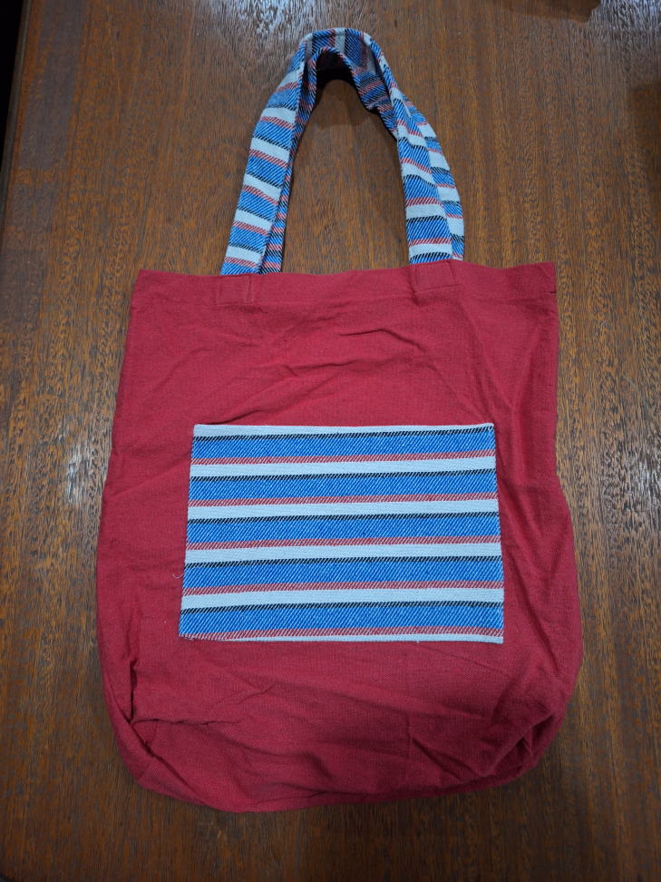 Bolsa em tecido - #10