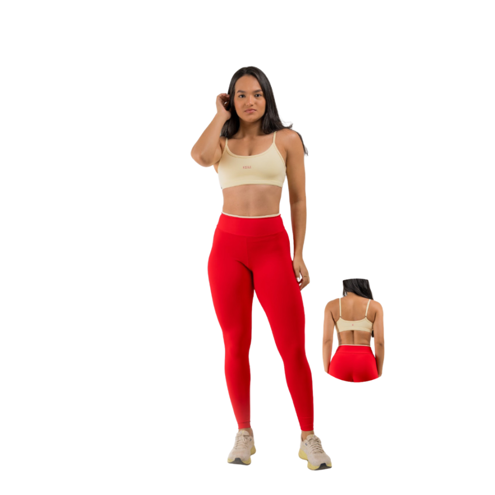 Conjunto de calça Postale