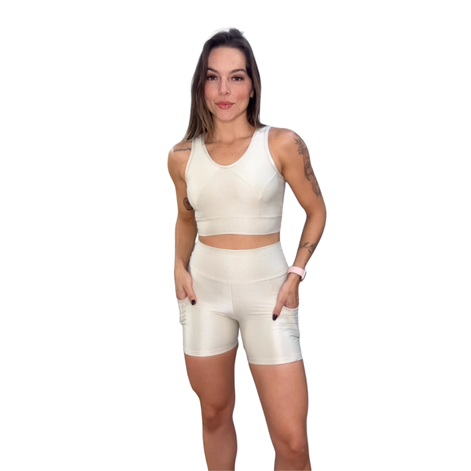 Conjunto Short