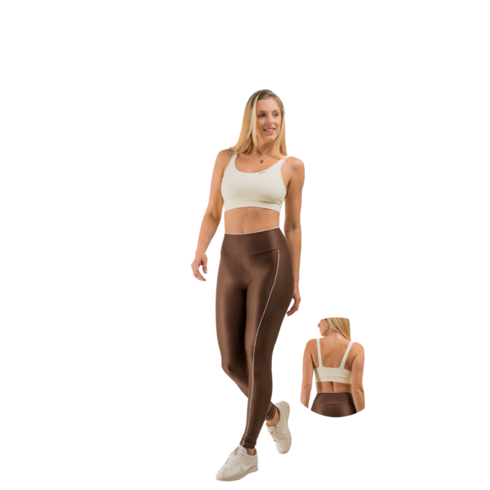 Conjunto Calça Postale