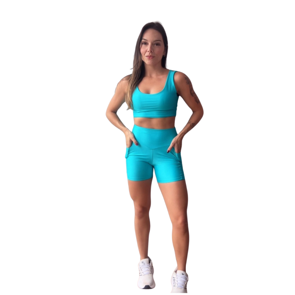 Conjunto Short