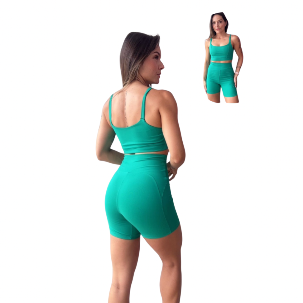 Conjunto short