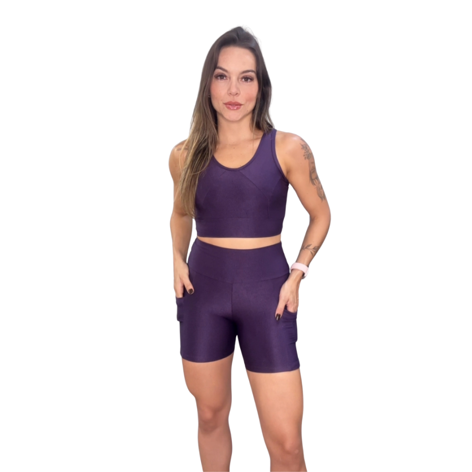 Conjunto Short