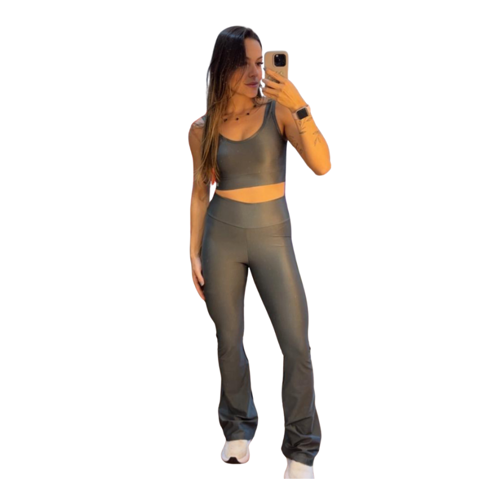 Conjunto calça