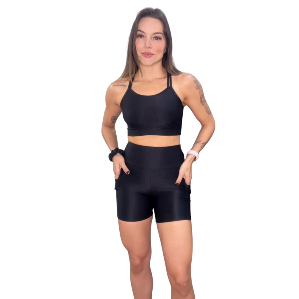 Conjunto Short