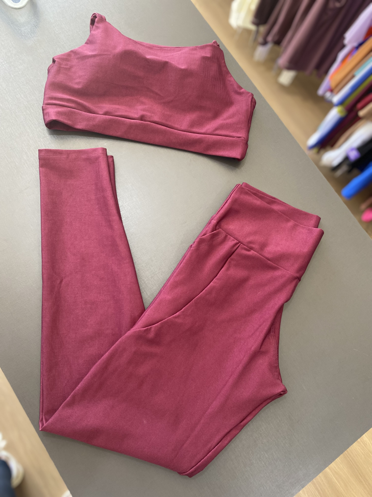 Conjunto calça