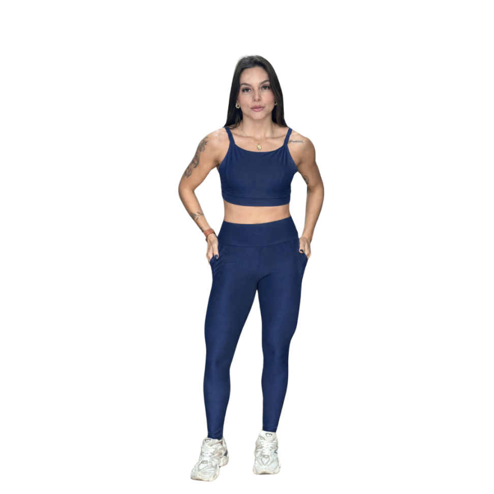 Conjunto calça