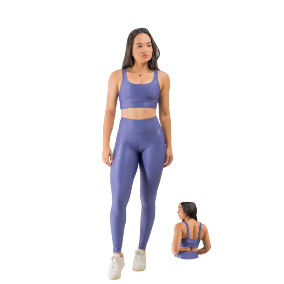 Conjunto de calça Postale