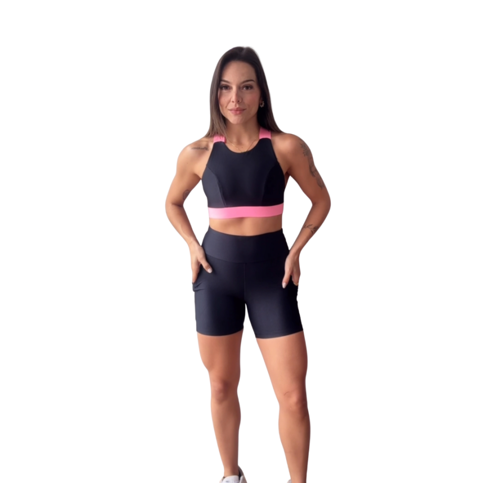 Conjunto Short