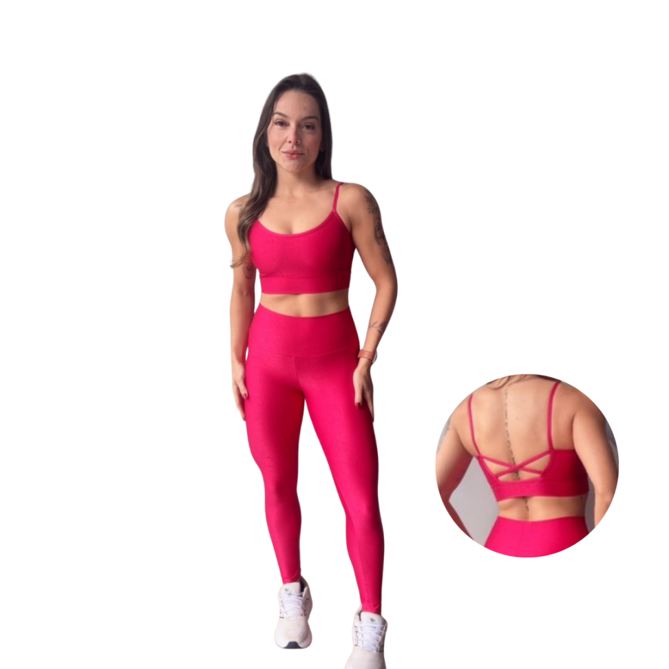 Conjunto calça