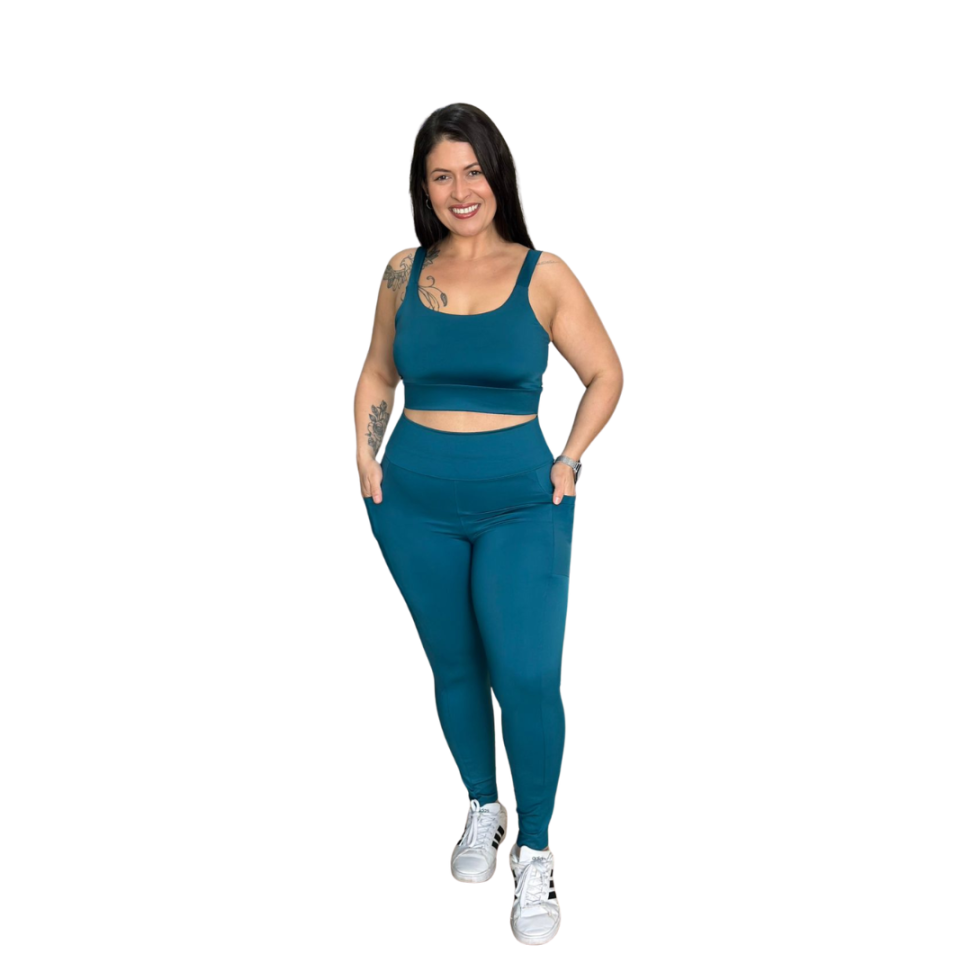 Conjunto calça