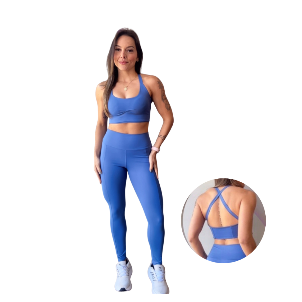 Conjunto Calça