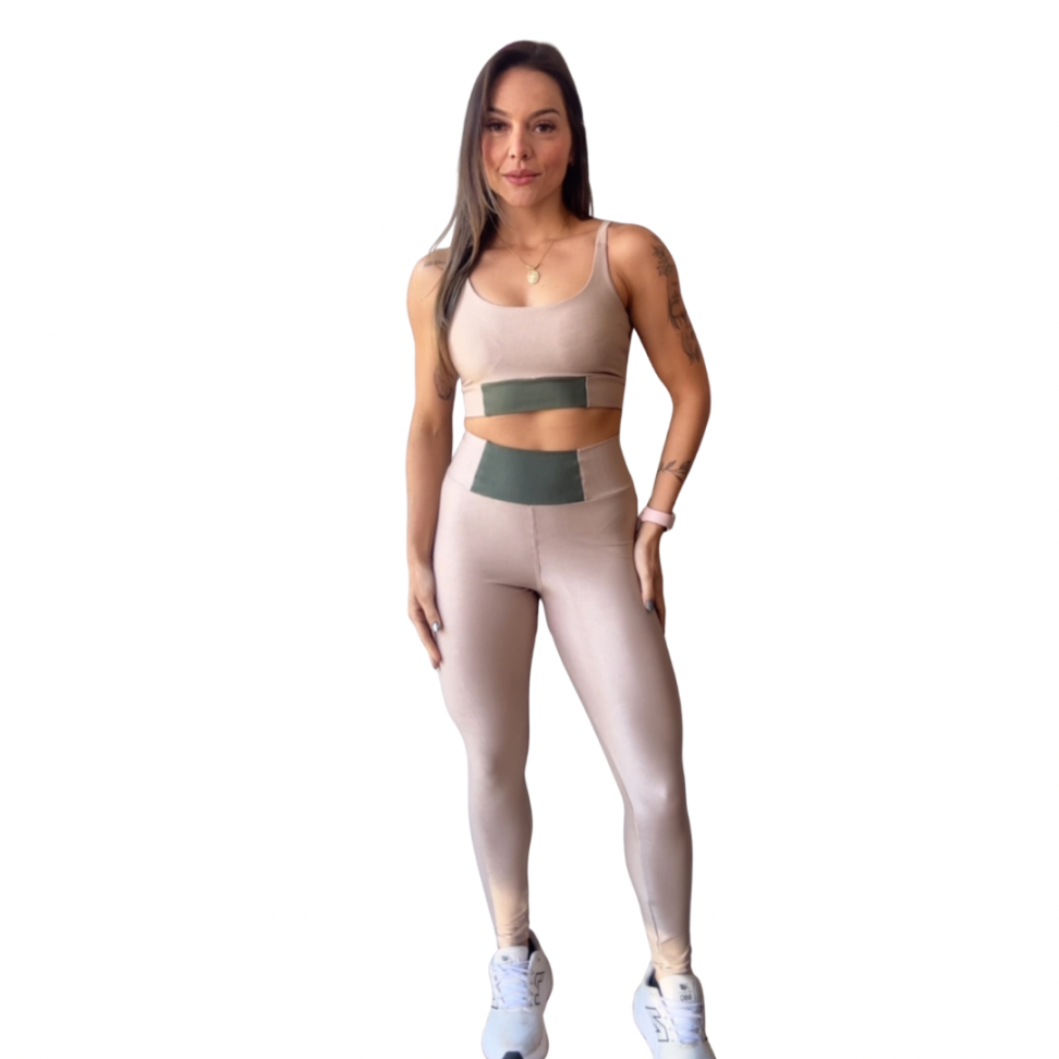 Conjunto calça