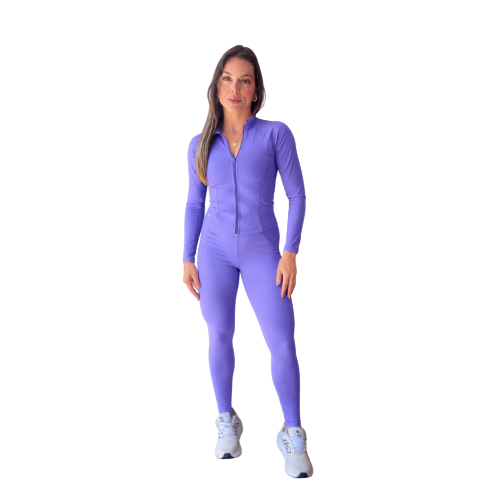 Conjunto Jaqueta + calça