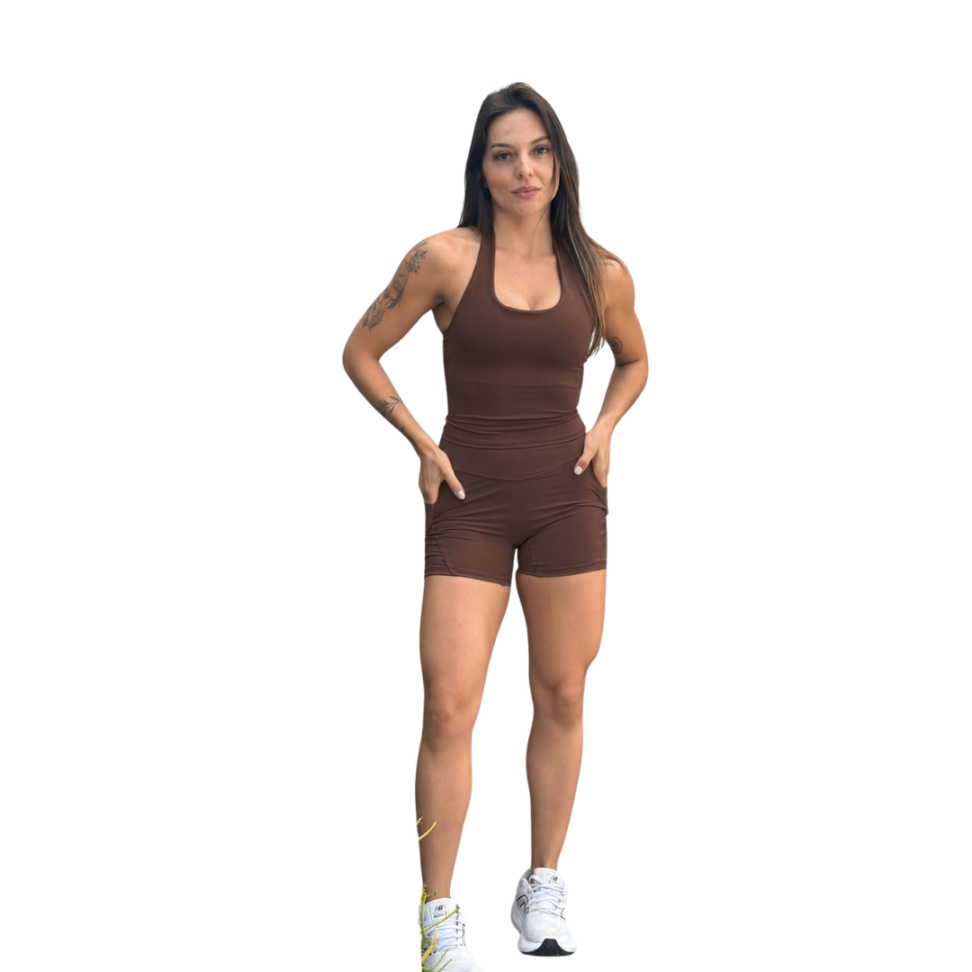 Conjunto Halter