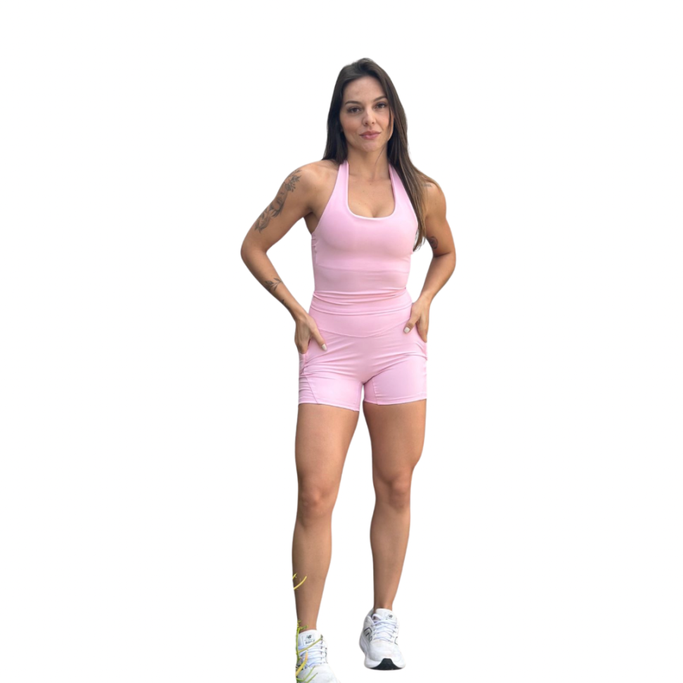 Conjunto Halter