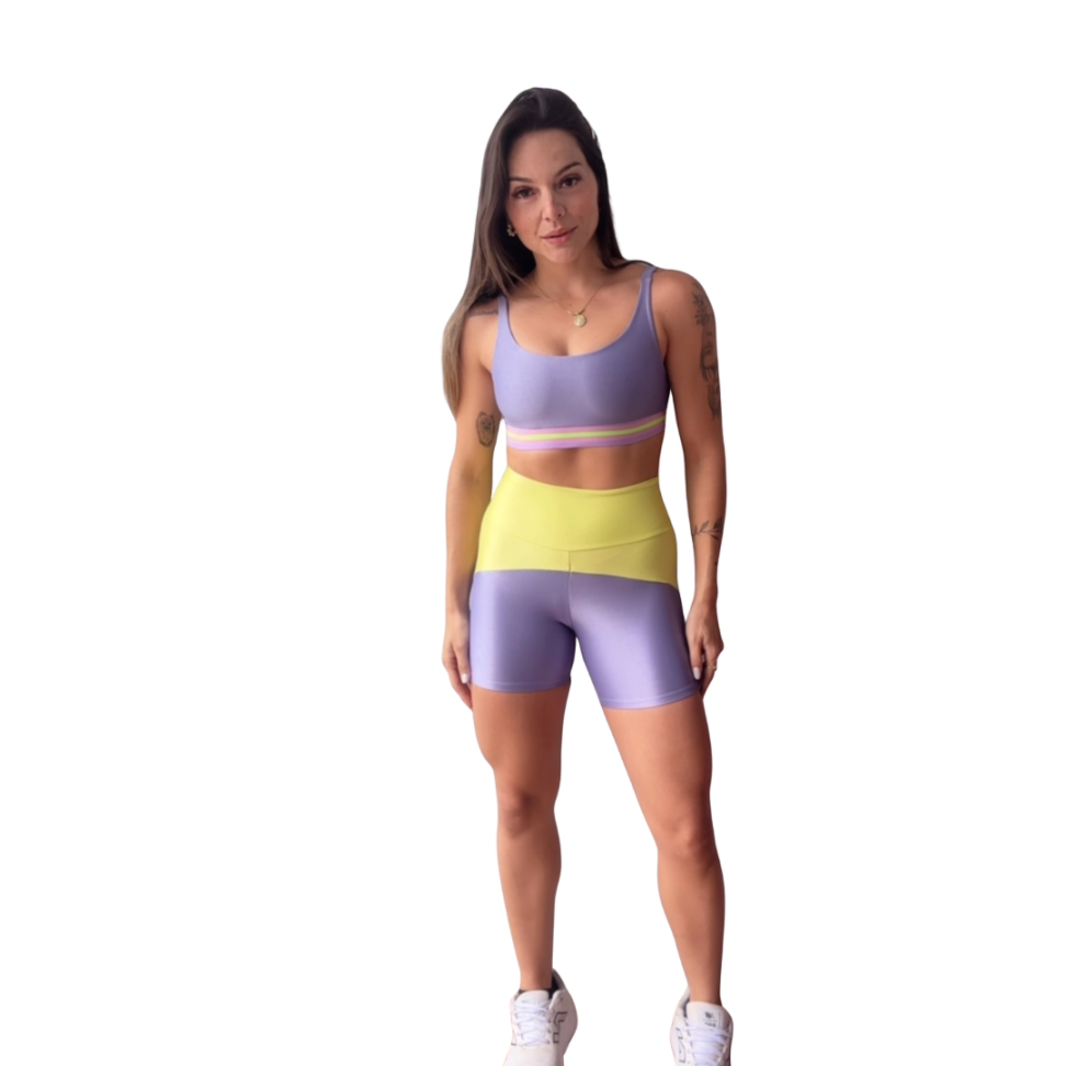 Conjunto Short
