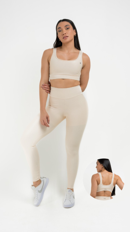 Conjunto Calça Postale