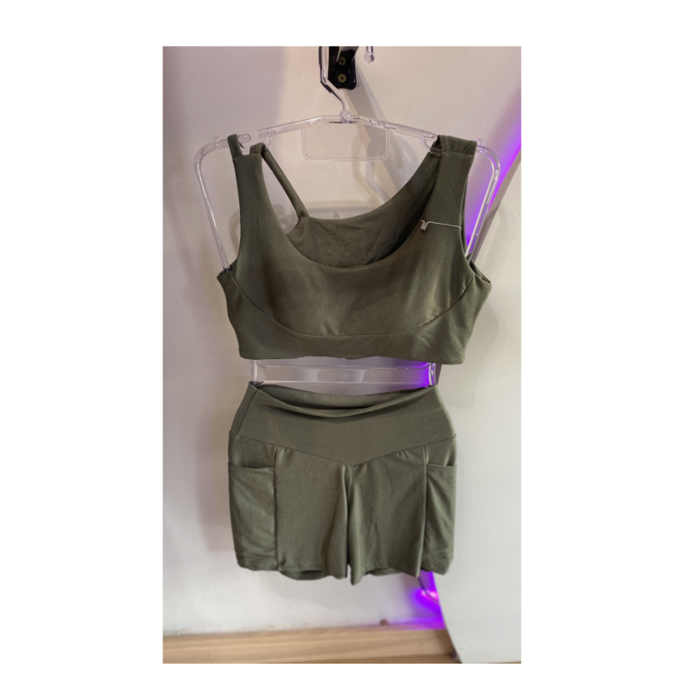 Conjunto Short