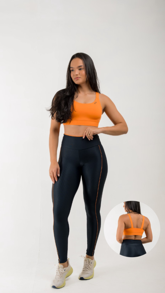 Conjunto Calça Postale