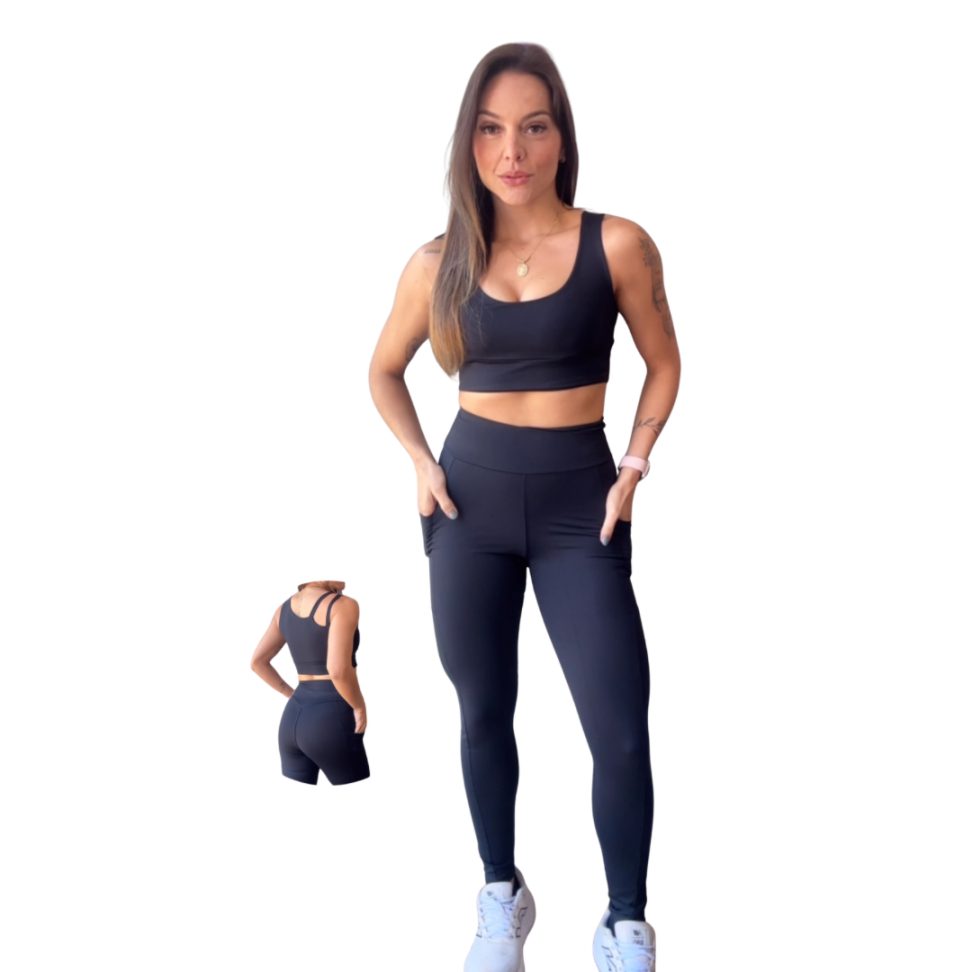 Conjunto calça