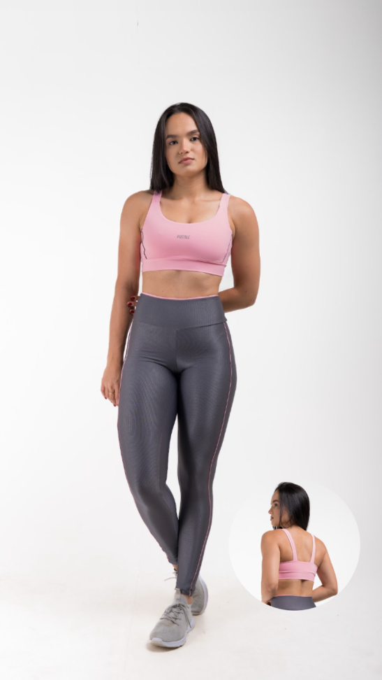 Conjunto Calça Postale