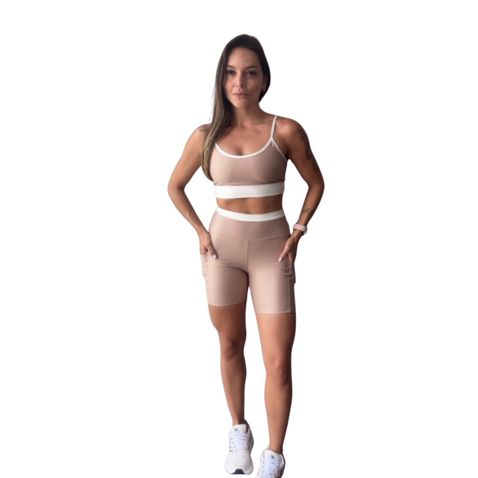 Conjunto short