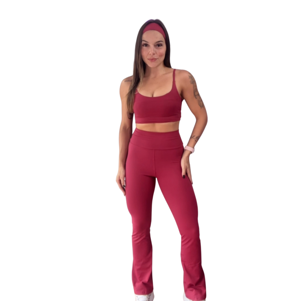 Conjunto calça
