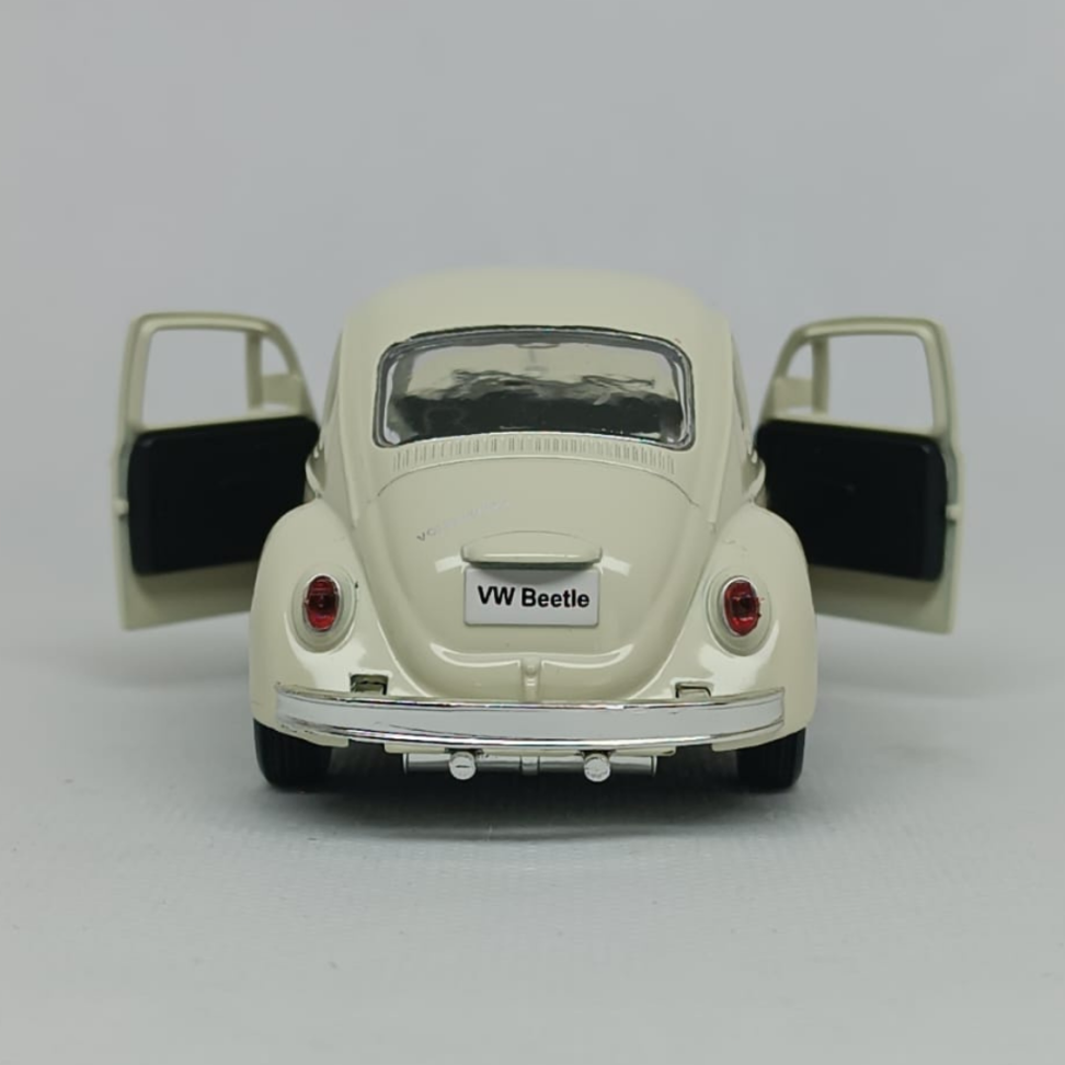 Fusca Creme Fusca Creme - Soh Miniaturas