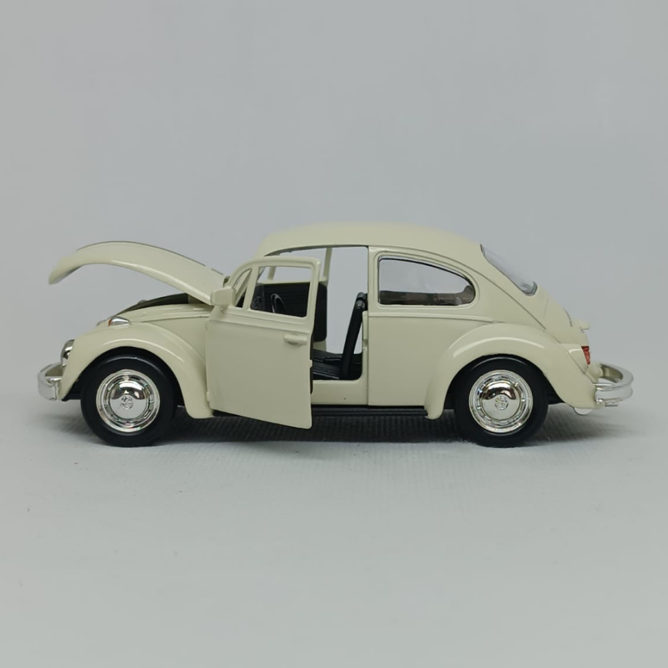 Fusca Creme Fusca Creme - Soh Miniaturas