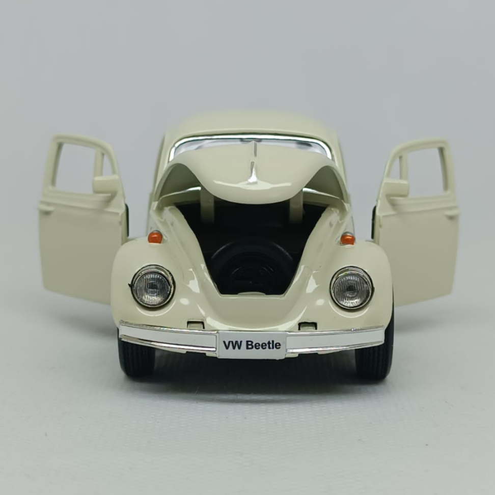 Fusca Creme Fusca Creme - Soh Miniaturas