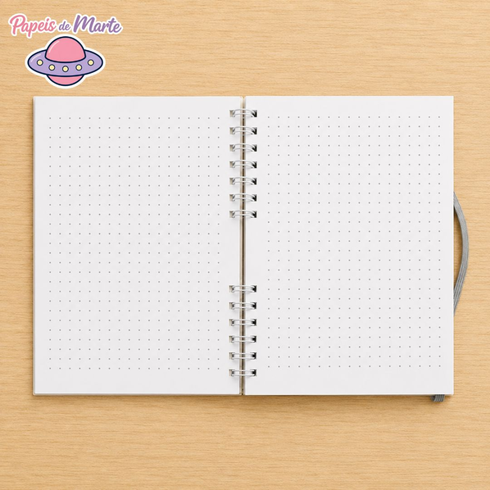 Caderno A5 90 Folhas | Capas Personalizadas - #5