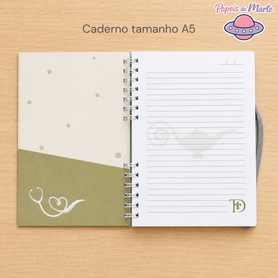 Kit Cadernos Profissões - #3