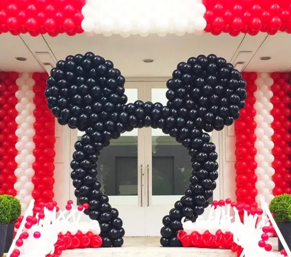 Arco do Mickey - disponivel para aluguel ou venda