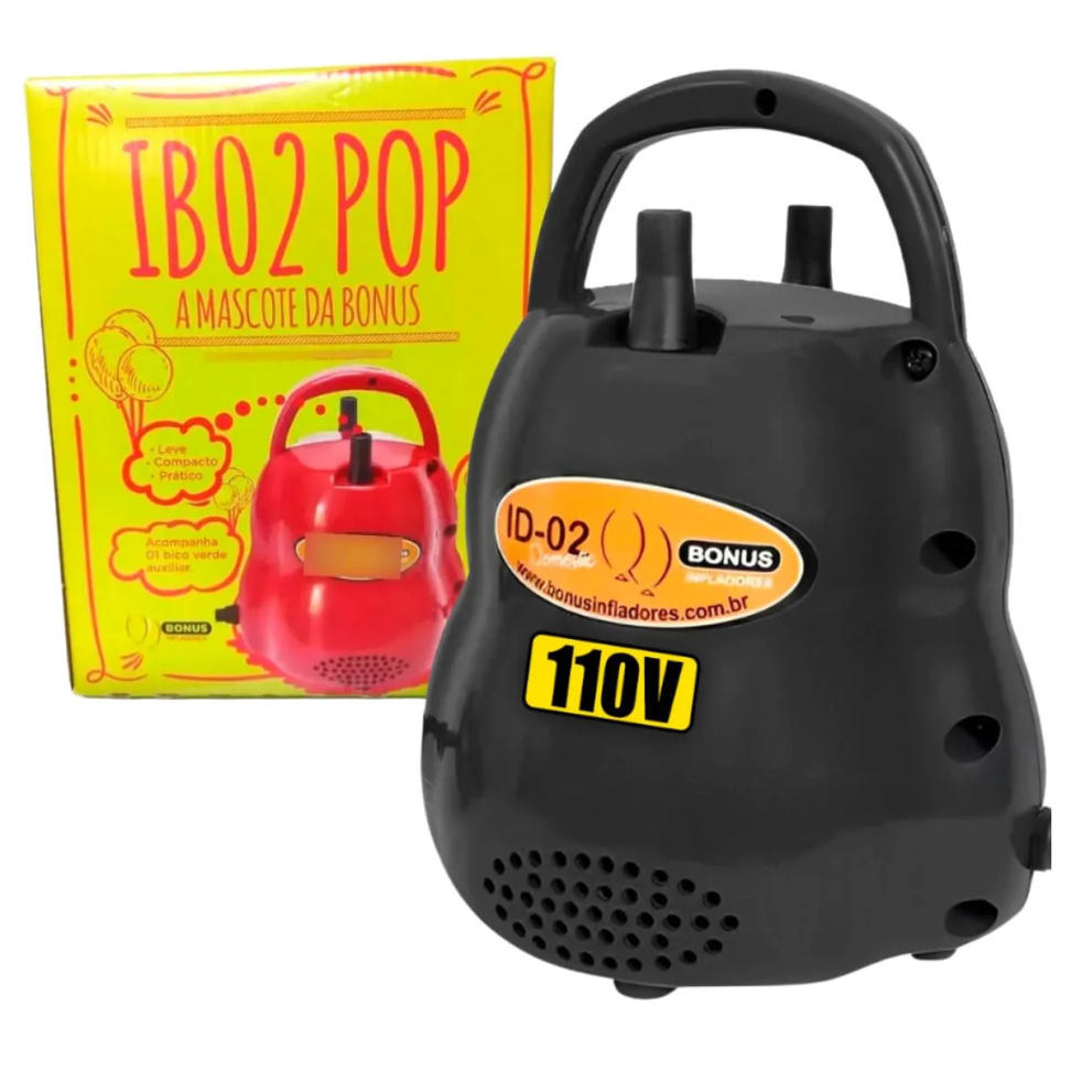 IB-02 Pop 110Volts